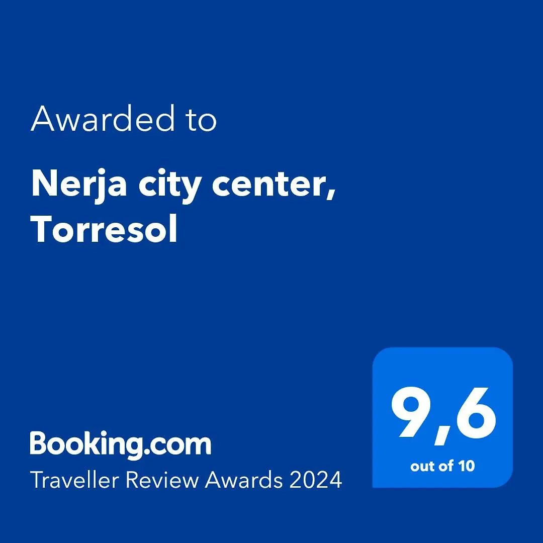 Nerja City Center & Sea View Torresol Apartment